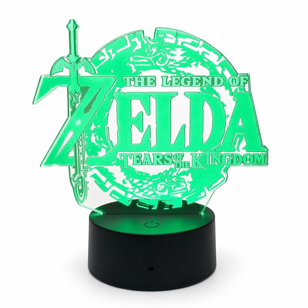 Tears of the Kingdom Night Light B