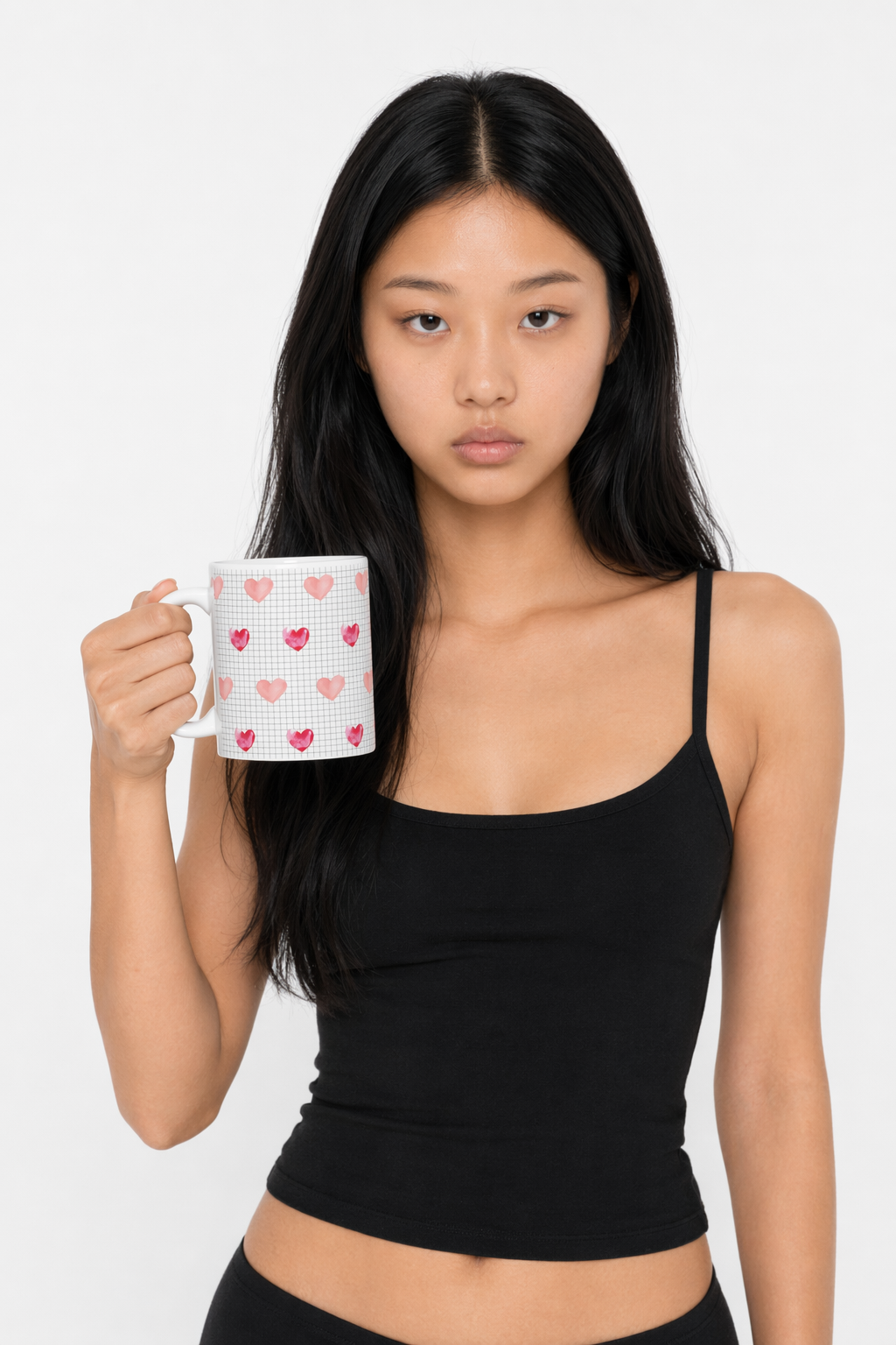 Heartfelt Float Logo Cup Default