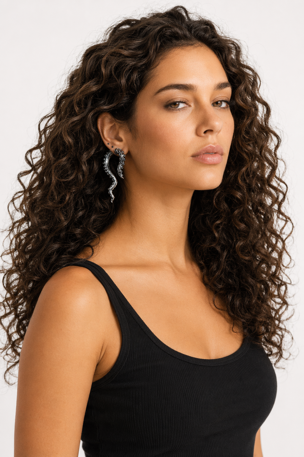 Tentacular Earrings Default