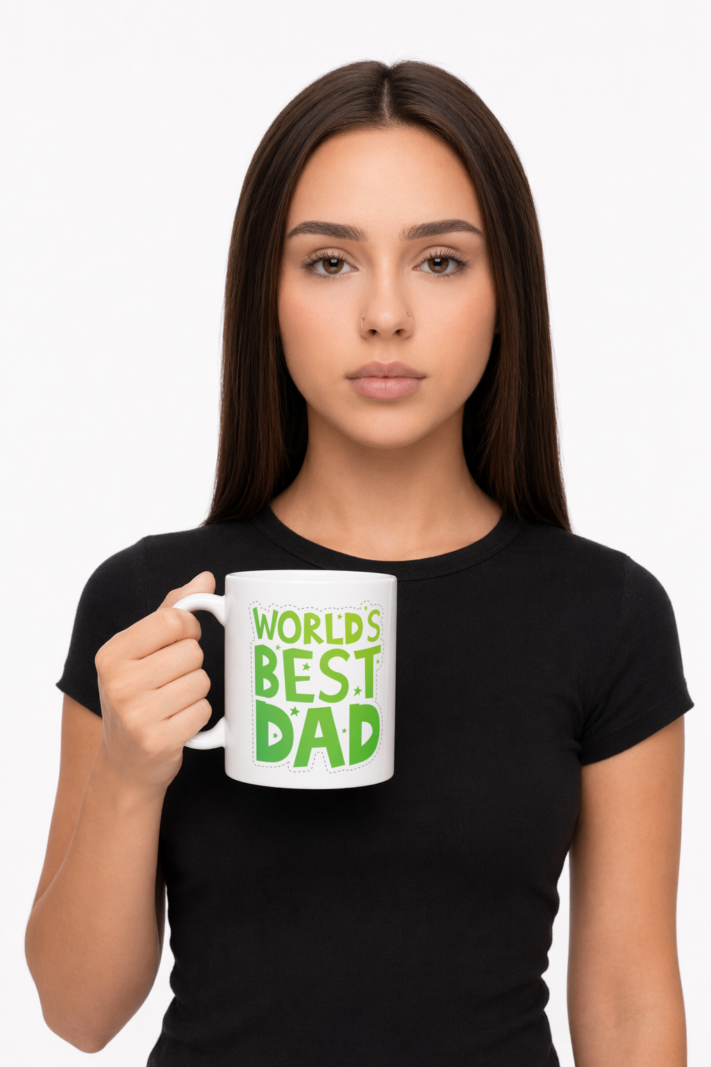 World's Greatest Father Mug Default