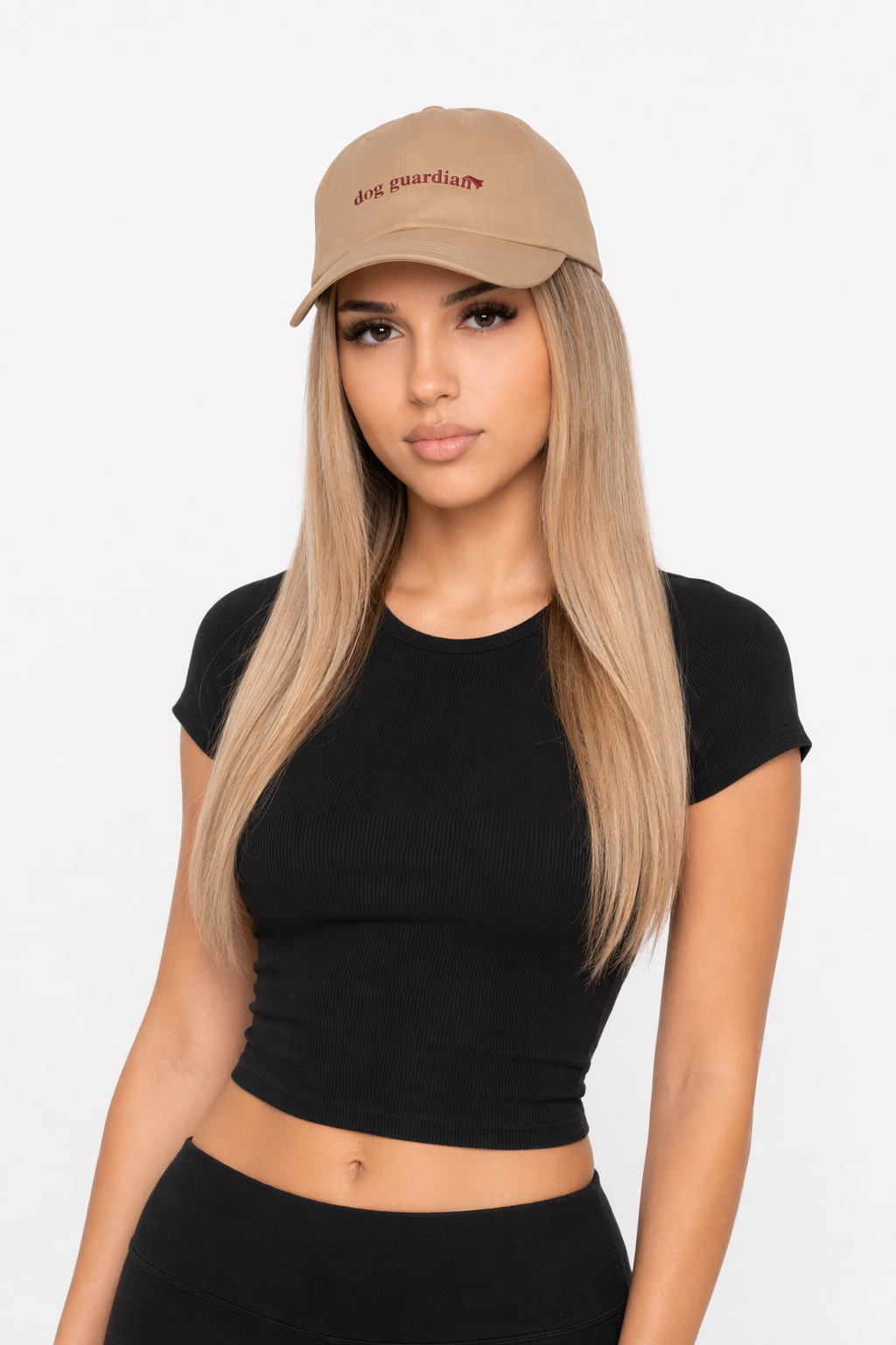 Classic Canine Protector Cap Khaki