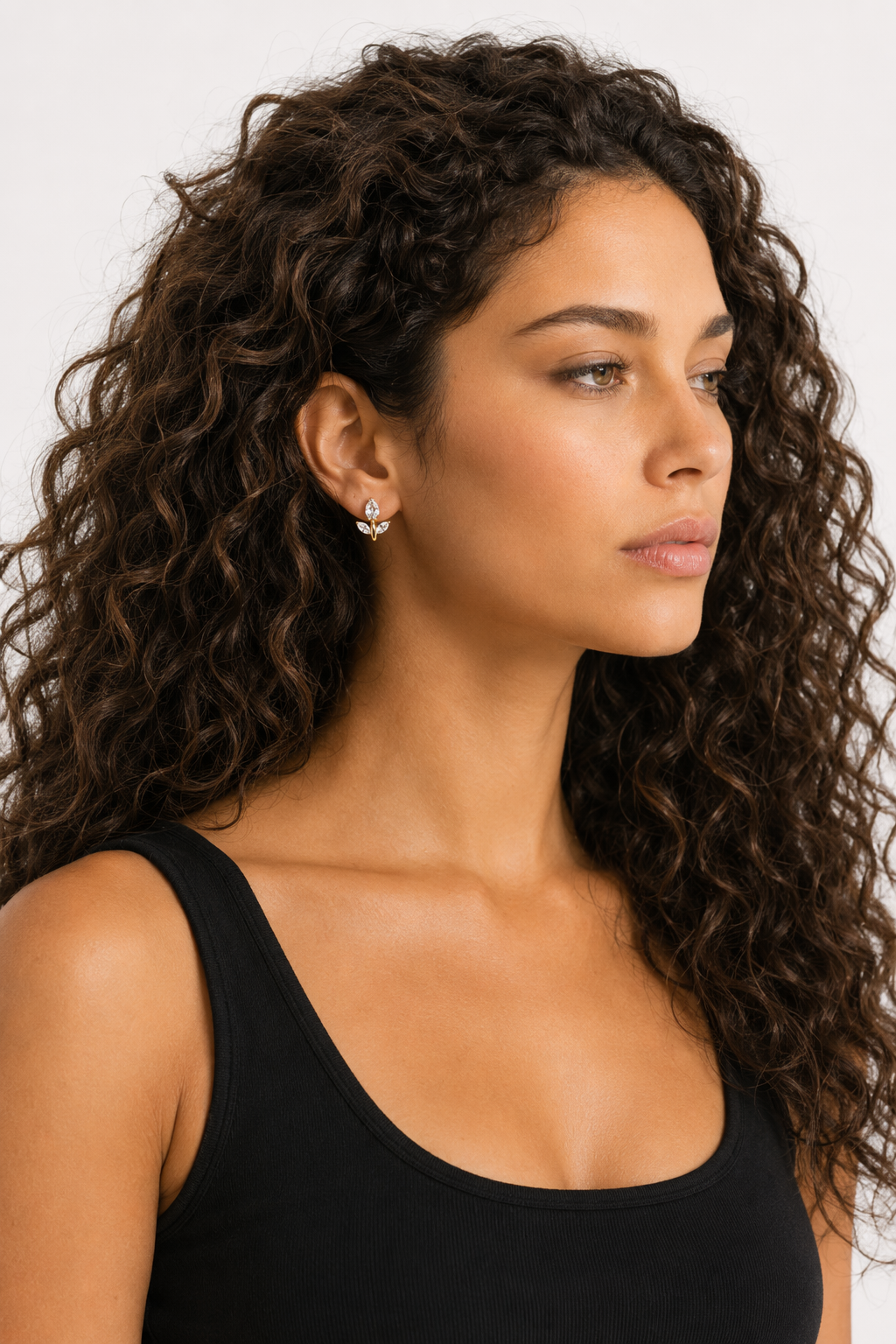 Adorable Tulip Earrings A