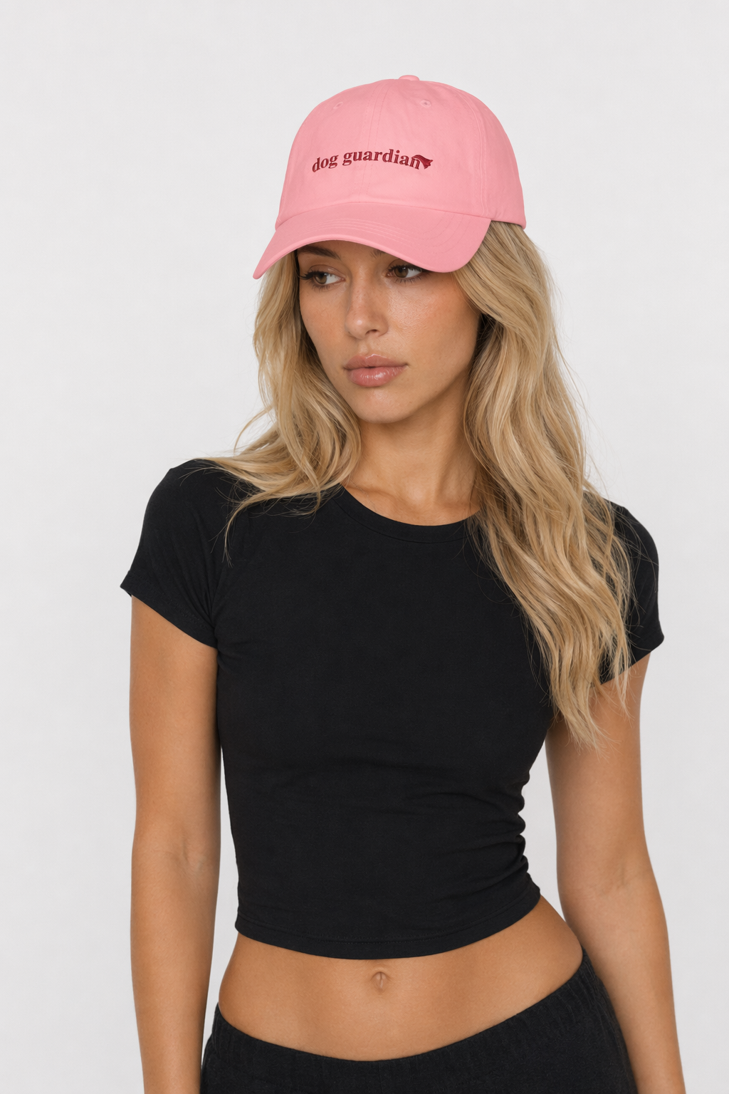 Classic Canine Protector Cap Pink