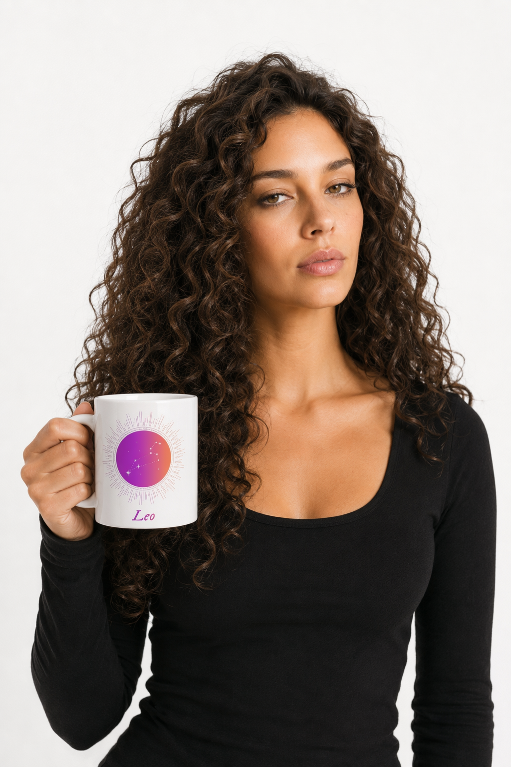 Astrology Leo Mug Default