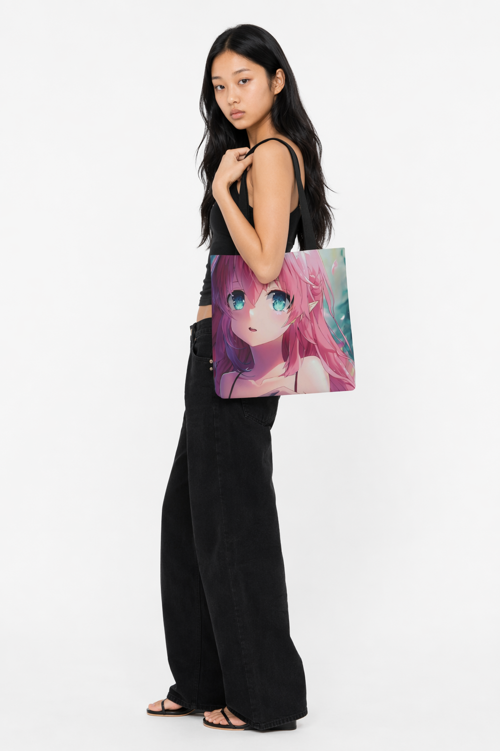 Mystical Medium Anime Girl Bag Default