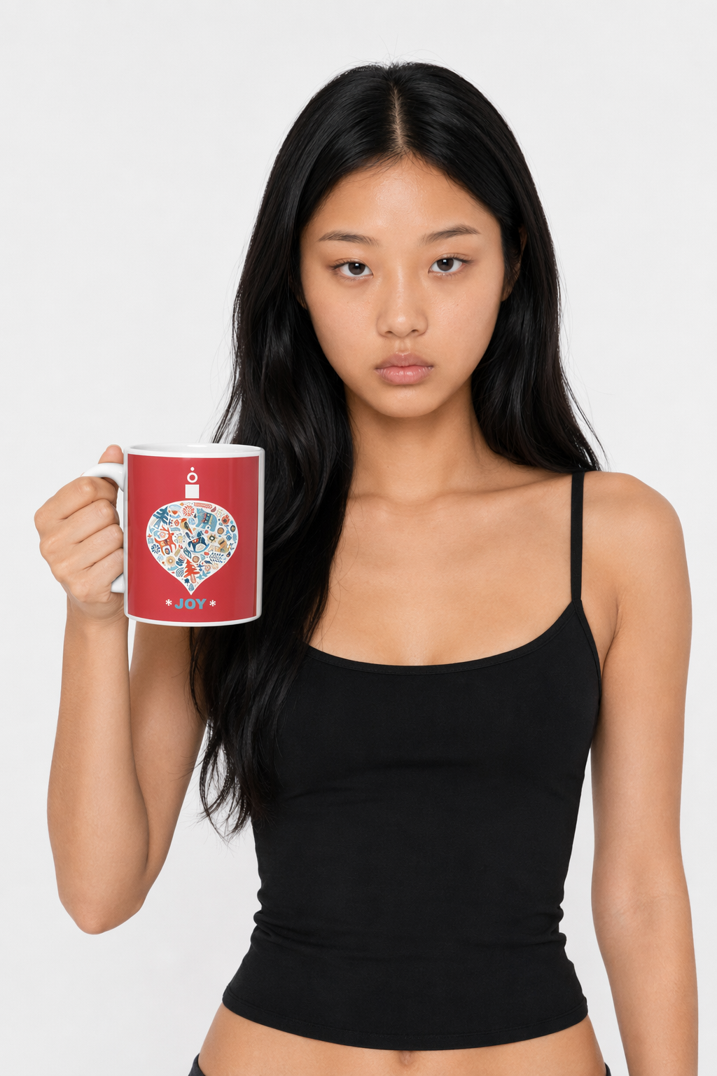 Holiday Mug Set: Bringing Joy, Love, and Peace to Your Coffee and Tea Rituals Default