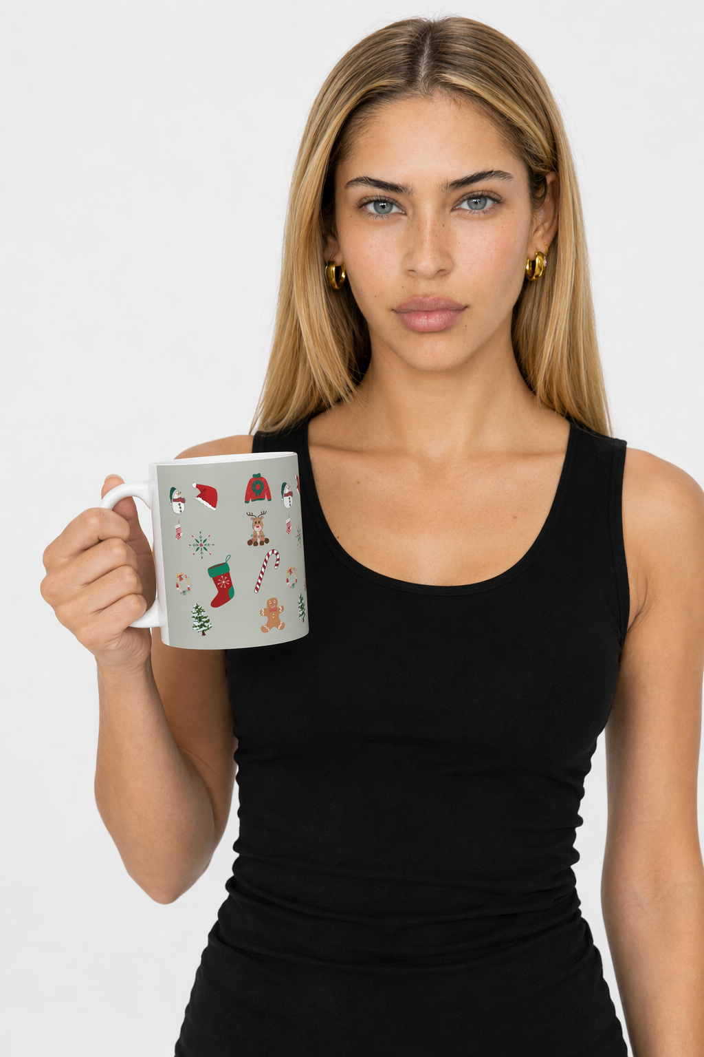 Mug for Festive Ornaments Default