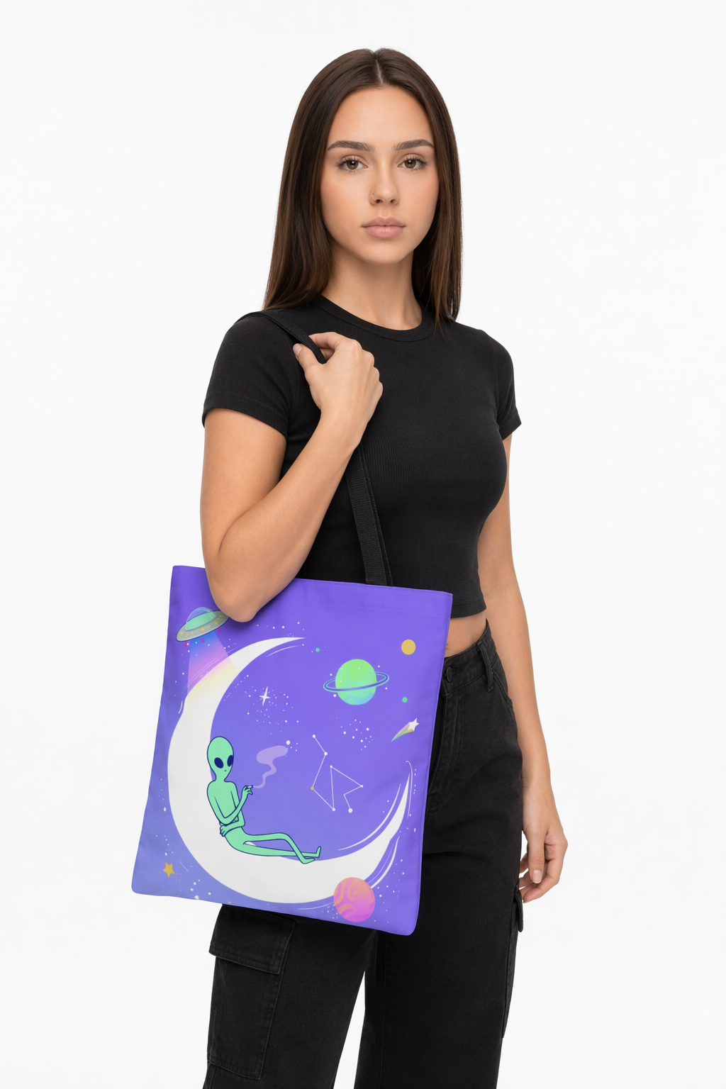 Medium Extraterrestrial Cooler Bag Default