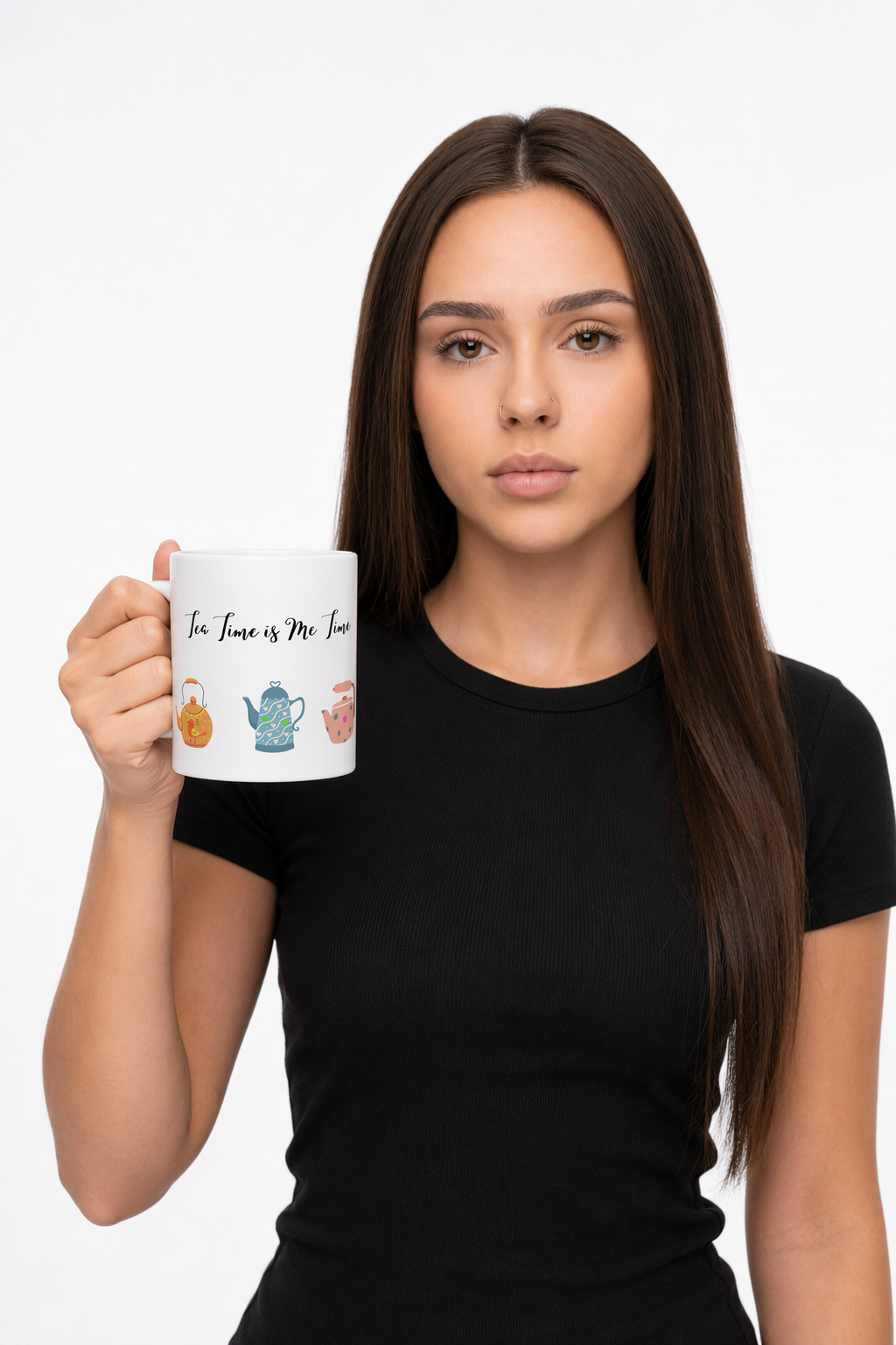 Indulge in Personal Time with Your Favorite Beverage Mug Default