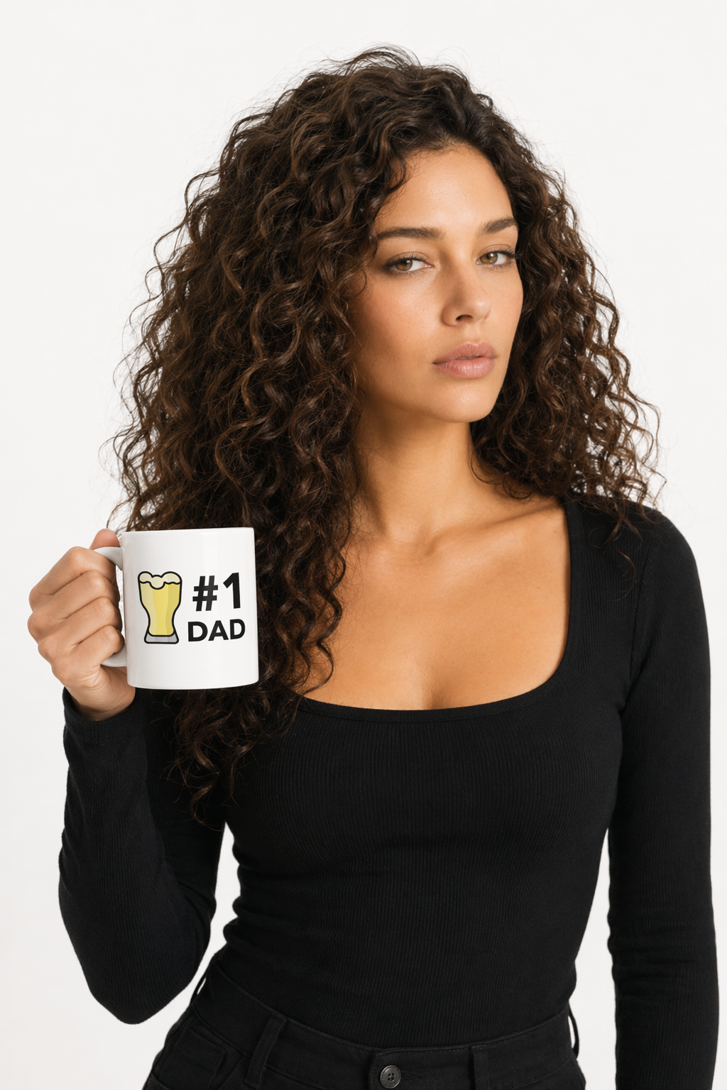Top Father's Day Mug for Coffee and Beer Enthusiasts Default
