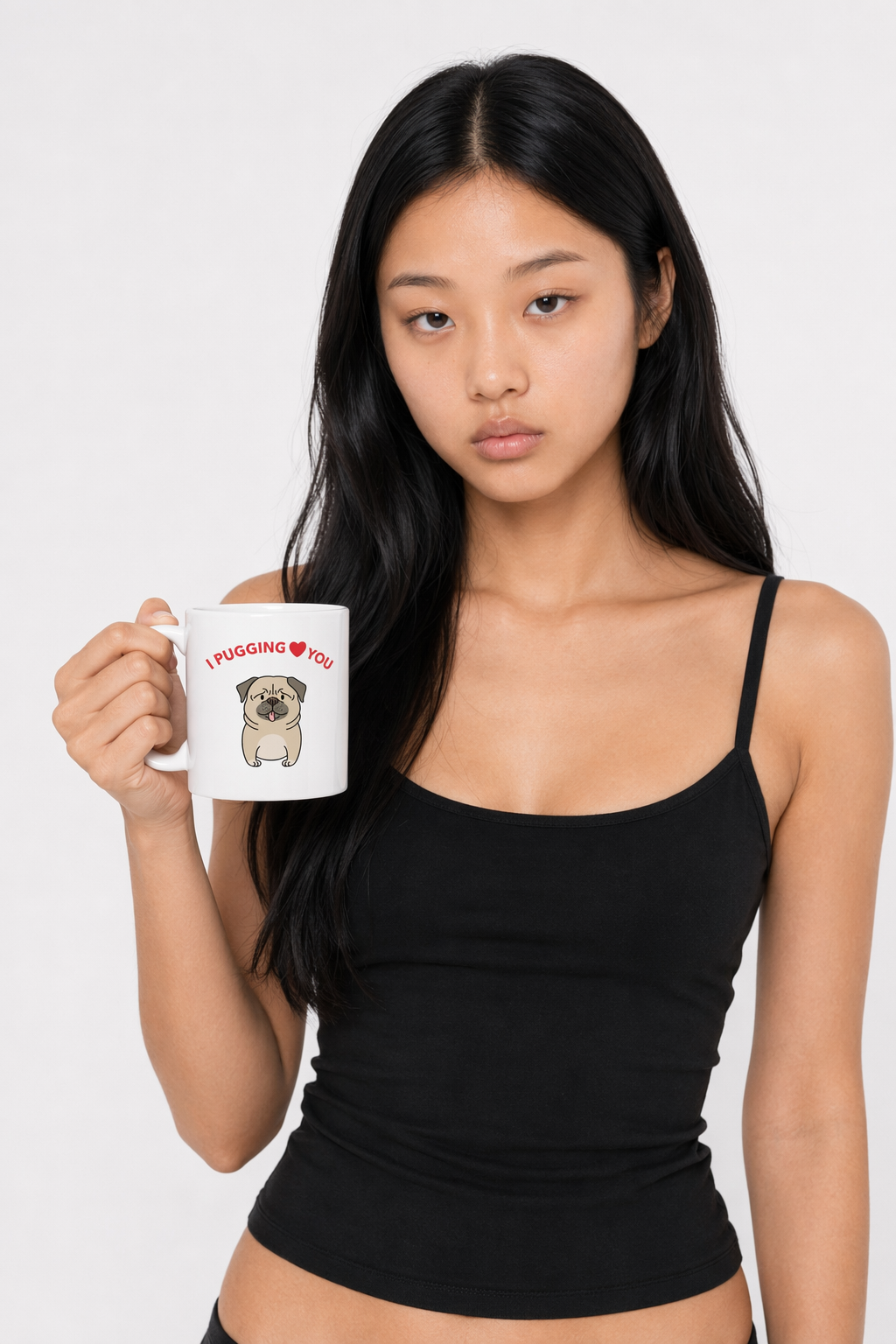 I Adore You Mug Default