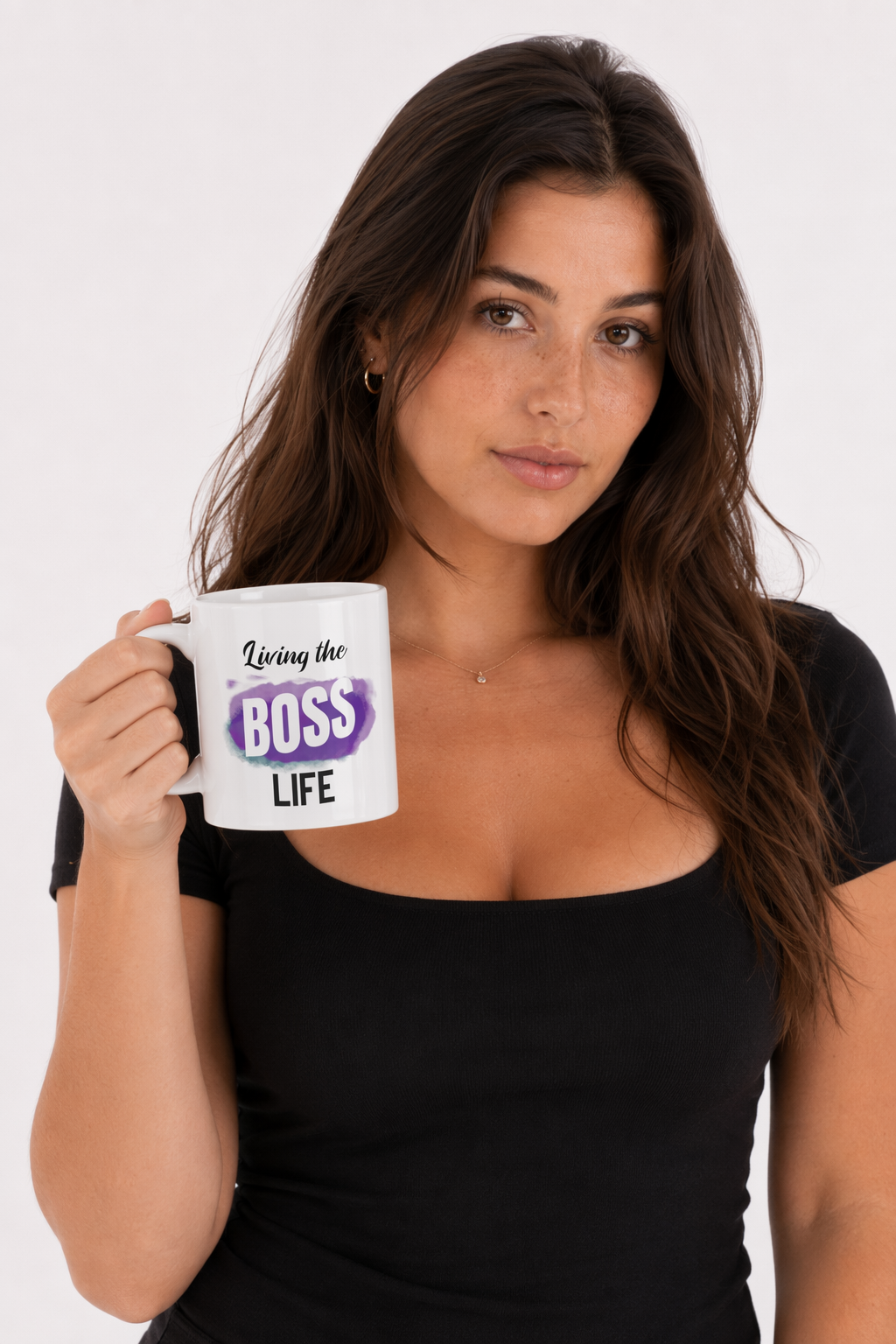 Boss Life Mug: Embrace Your Inner Leader with Style Default