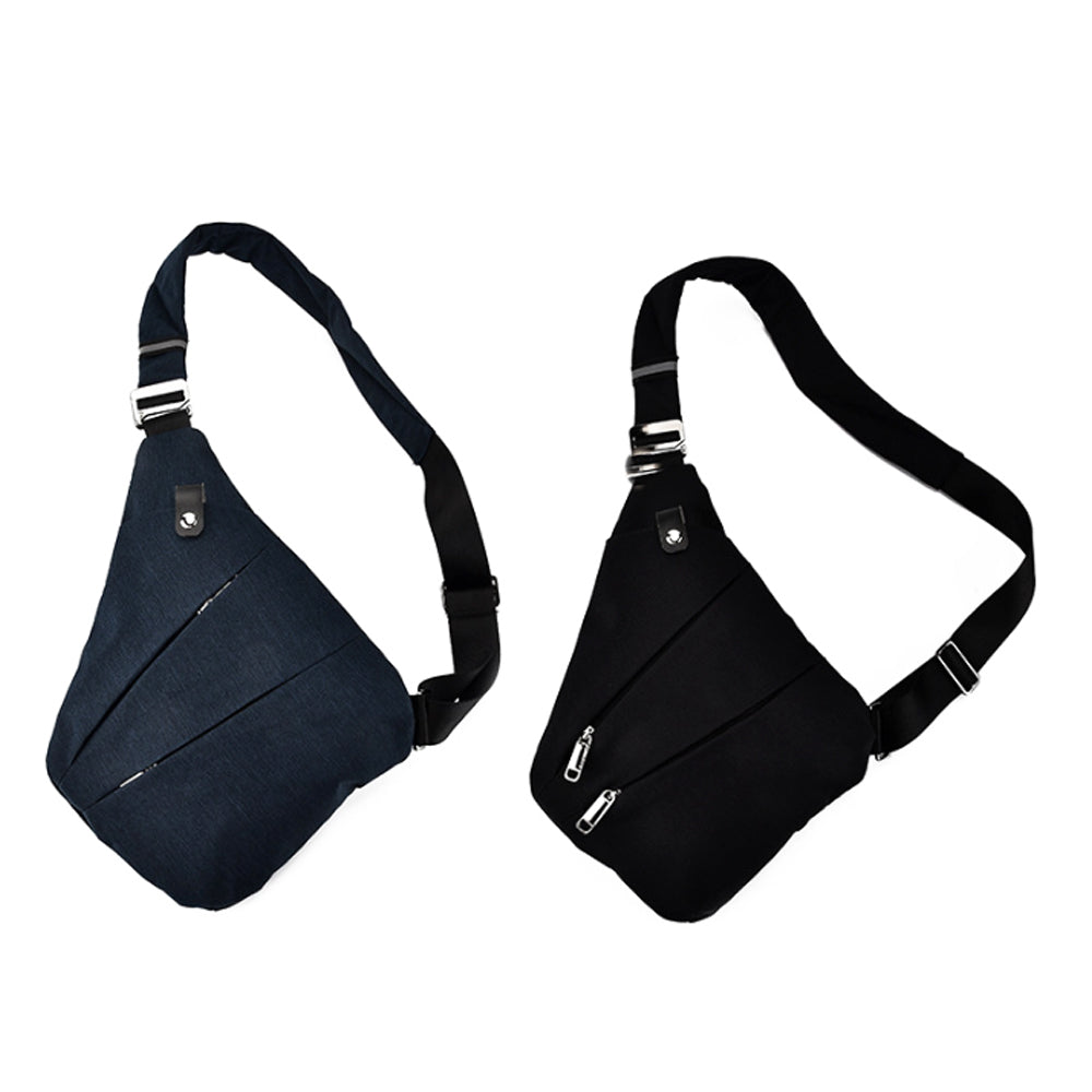 Spacious sholder bag