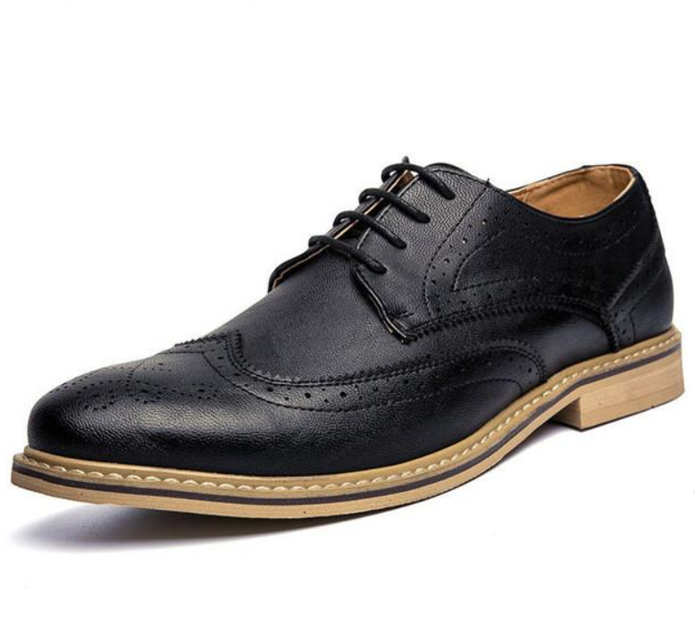 Stylish Male Dress Shoes