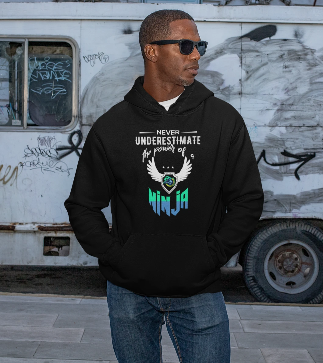 Ninja Hoodie for Men