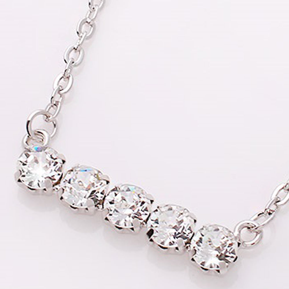 Crystal-Embellished Marni Necklace