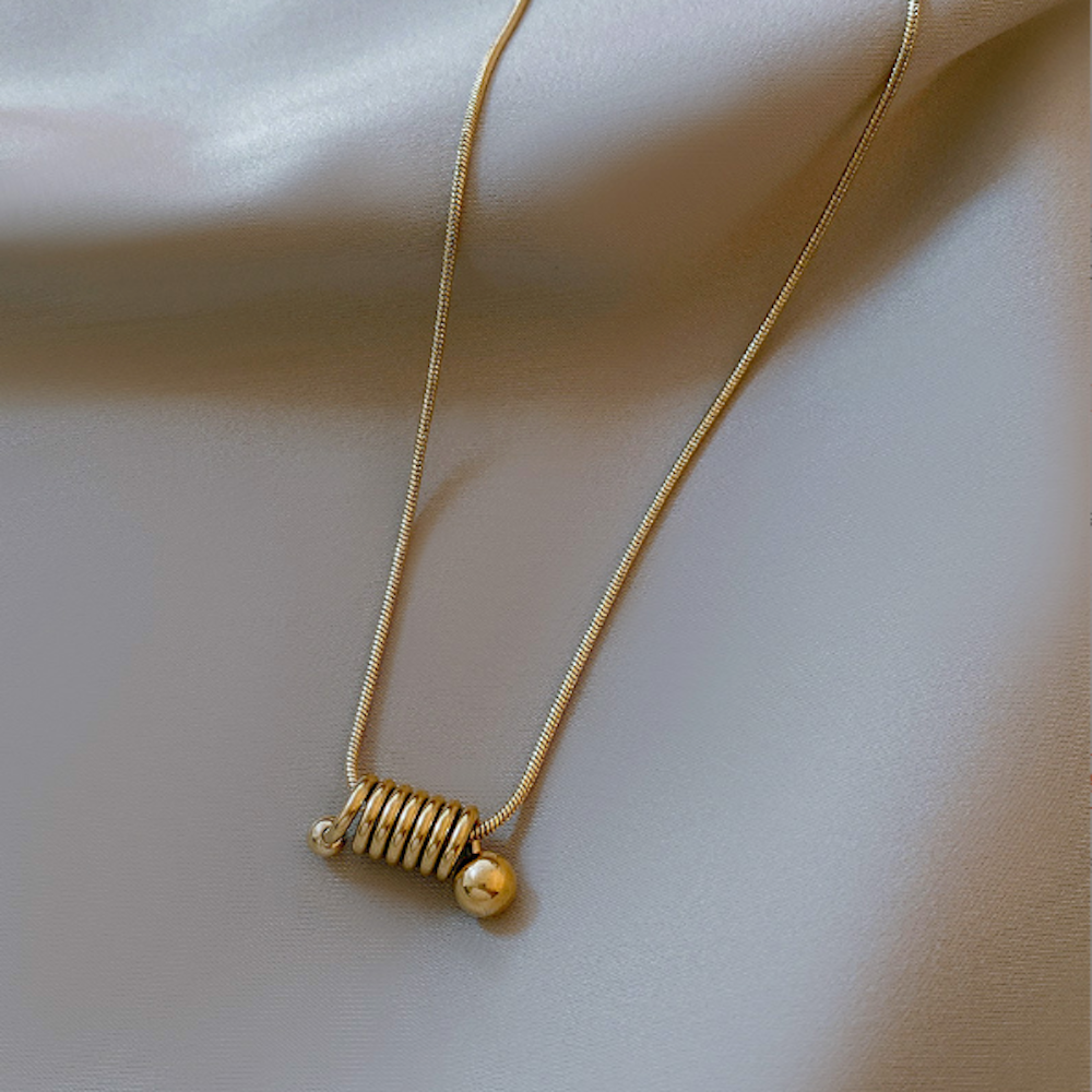 Spring Mini Necklace for Women