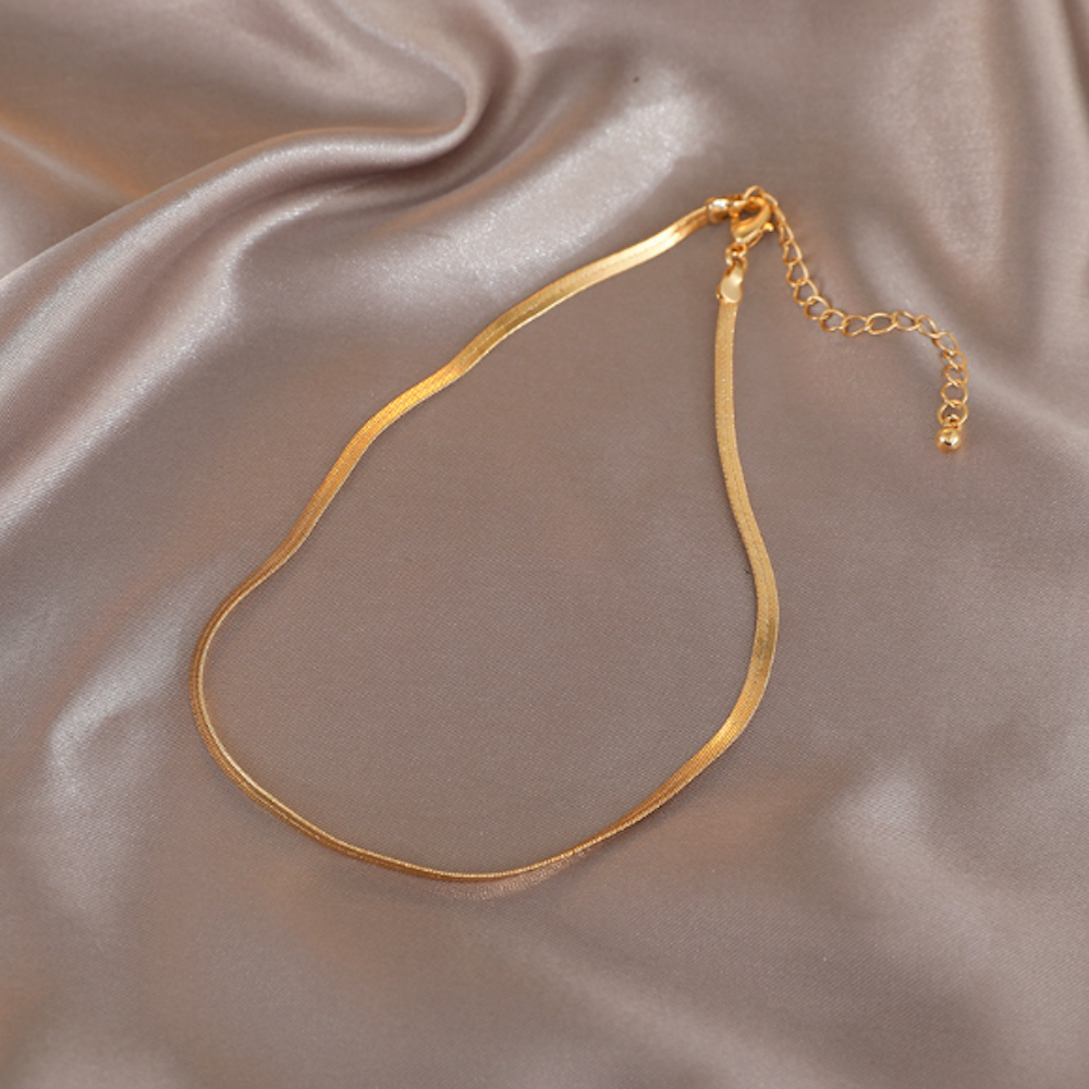 Herringbone Women's Necklace