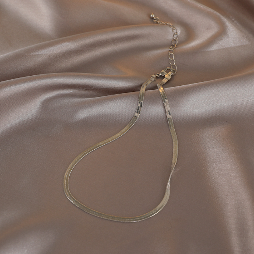 Herringbone Women's Necklace