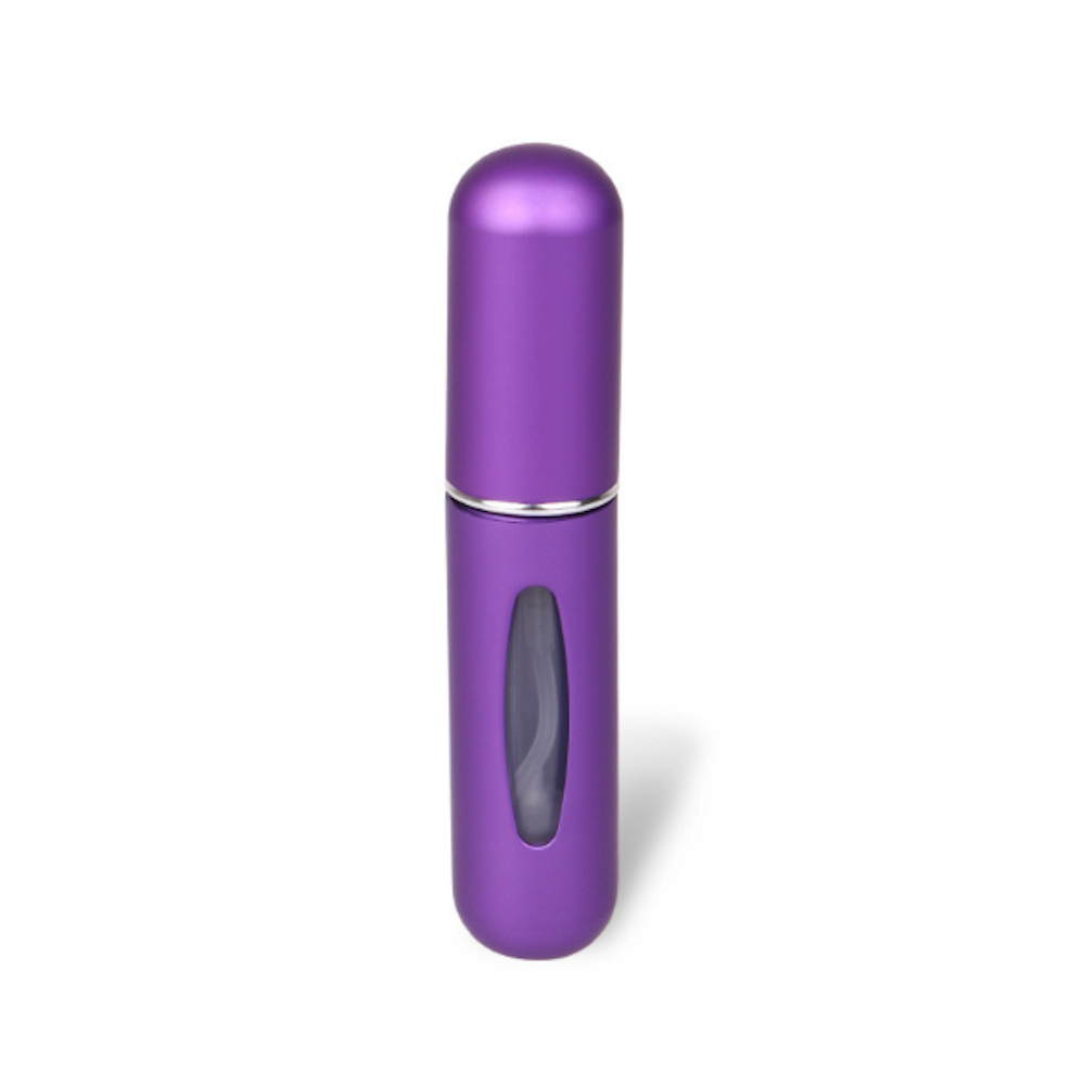 Refillable Travel Perfume Bottles (Set of 2)
