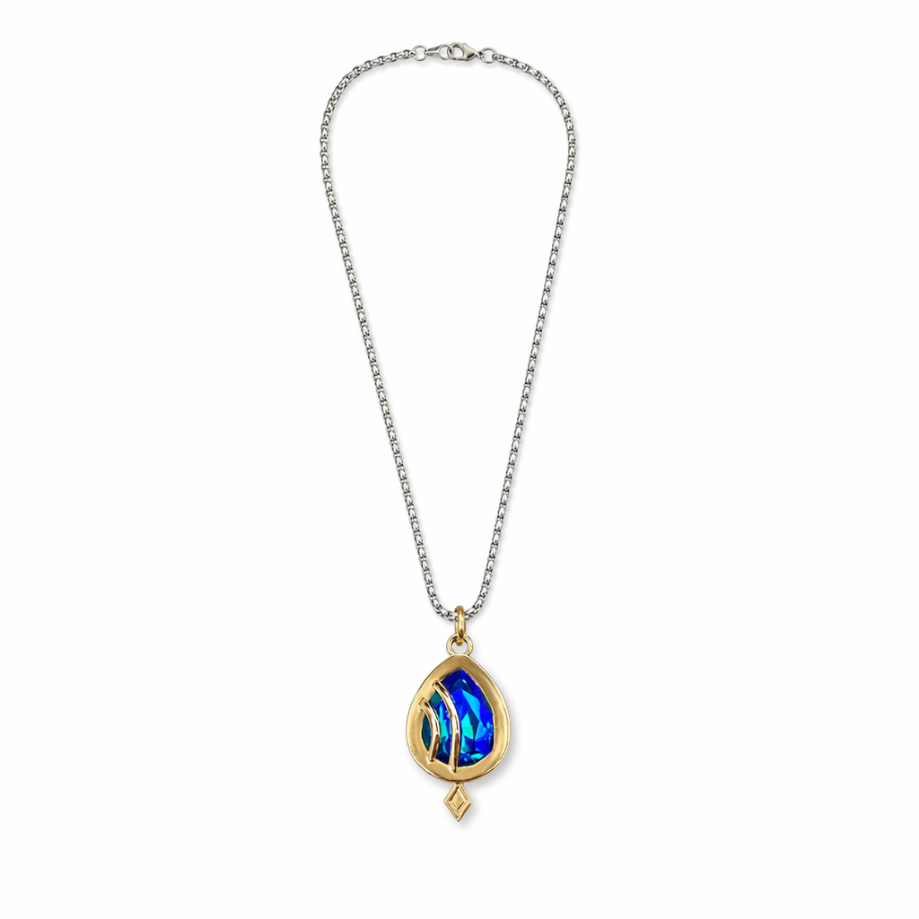 Furina & Neuvillette Necklaces: Authentic Genshin Impact Accessories Furina
