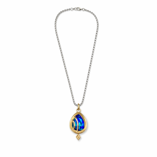 Furina & Neuvillette Necklaces: Authentic Genshin Impact Accessories Furina