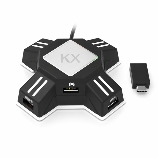Gaming Adapter for Keyboard and Mouse - ConnectX Default