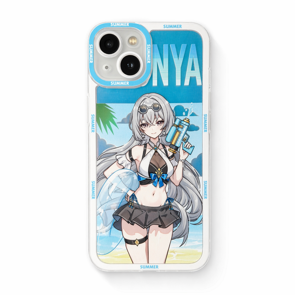 Honkai Star Rail iPhone Cases Bronya