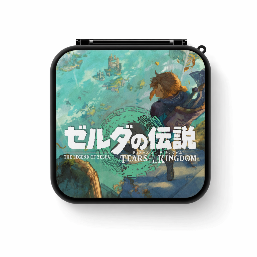 Legend of Zelda TOTK Game Holder B