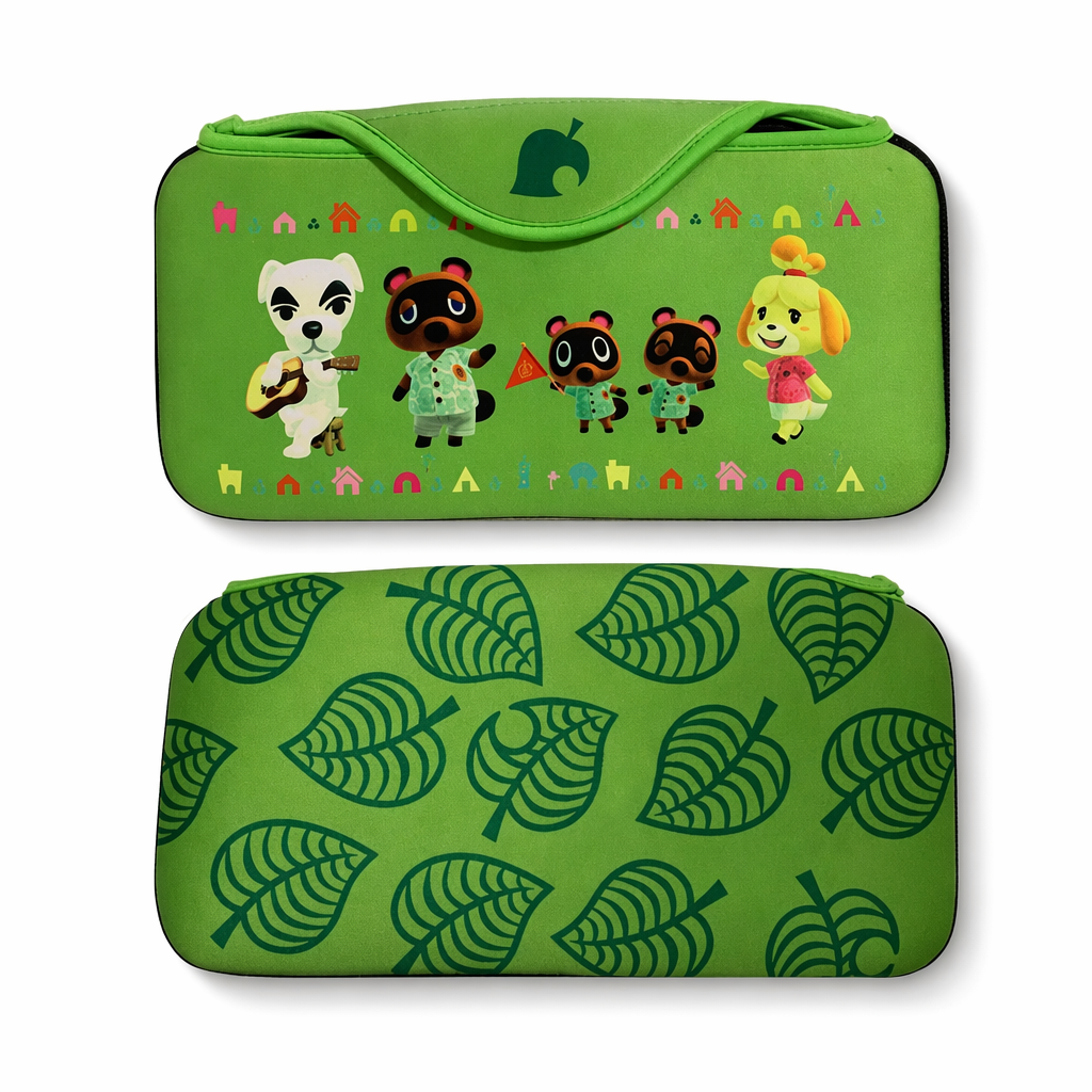 Cute Switch Case: High Quality Protection Default