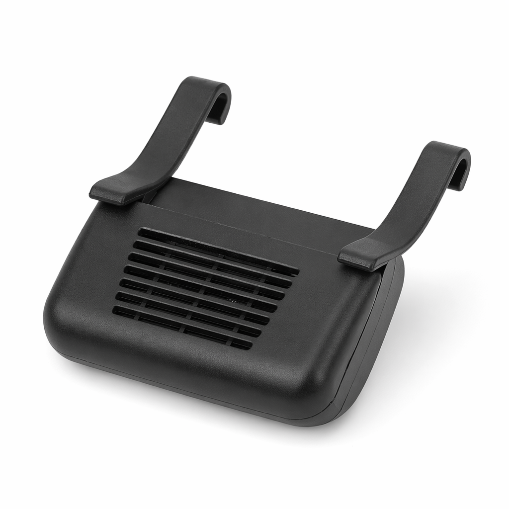 Handsfree Waist Clip Cooling Fan - Portable and Compact Default