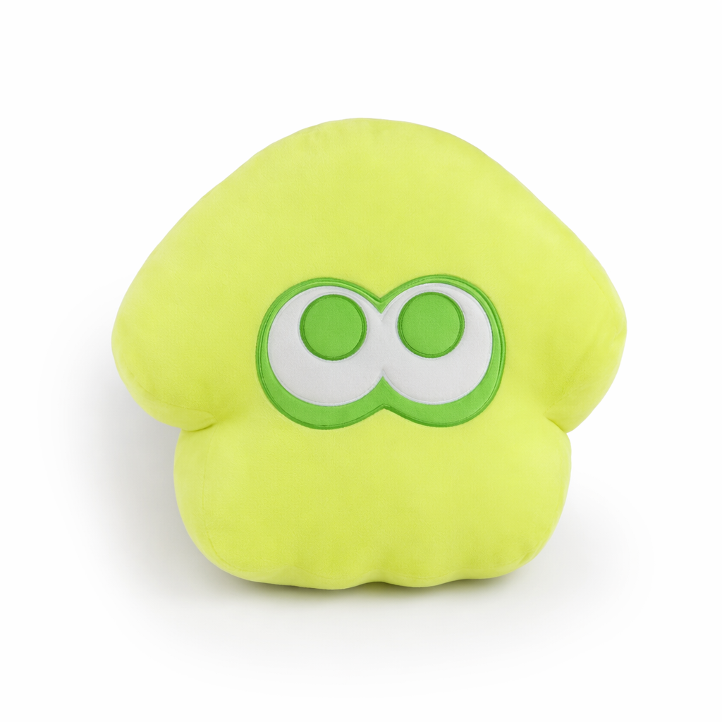 Splatoon Plush Toy Squid B