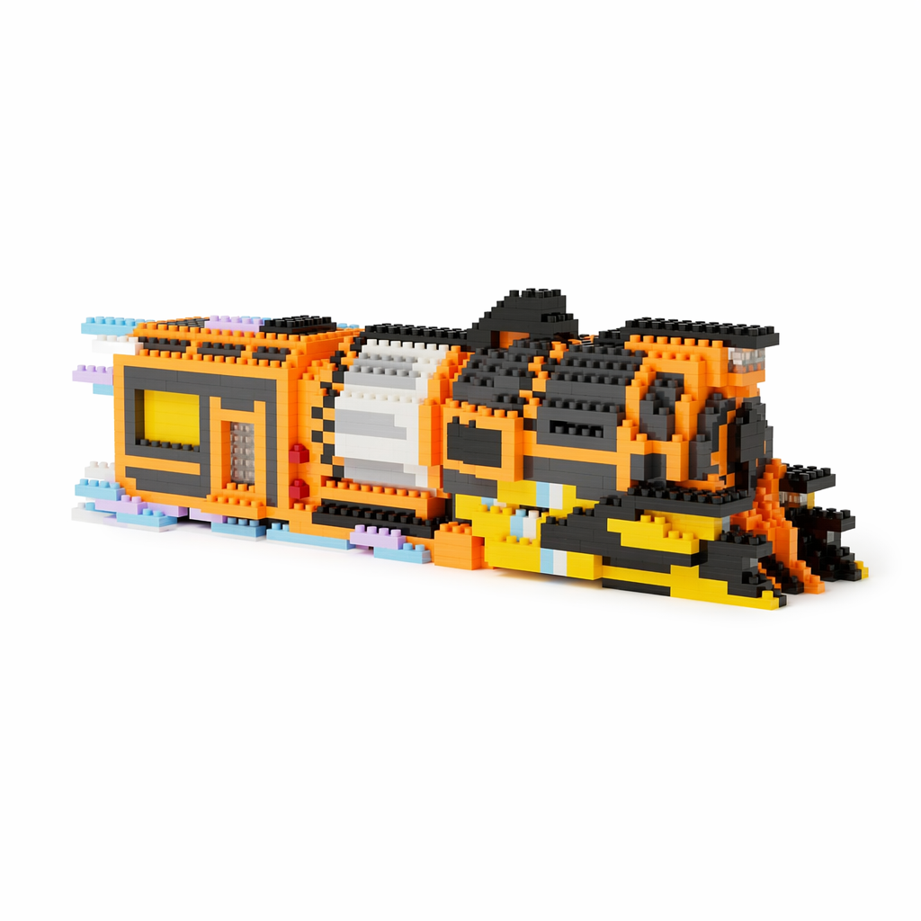 Build Your Own Astral Express Set Default