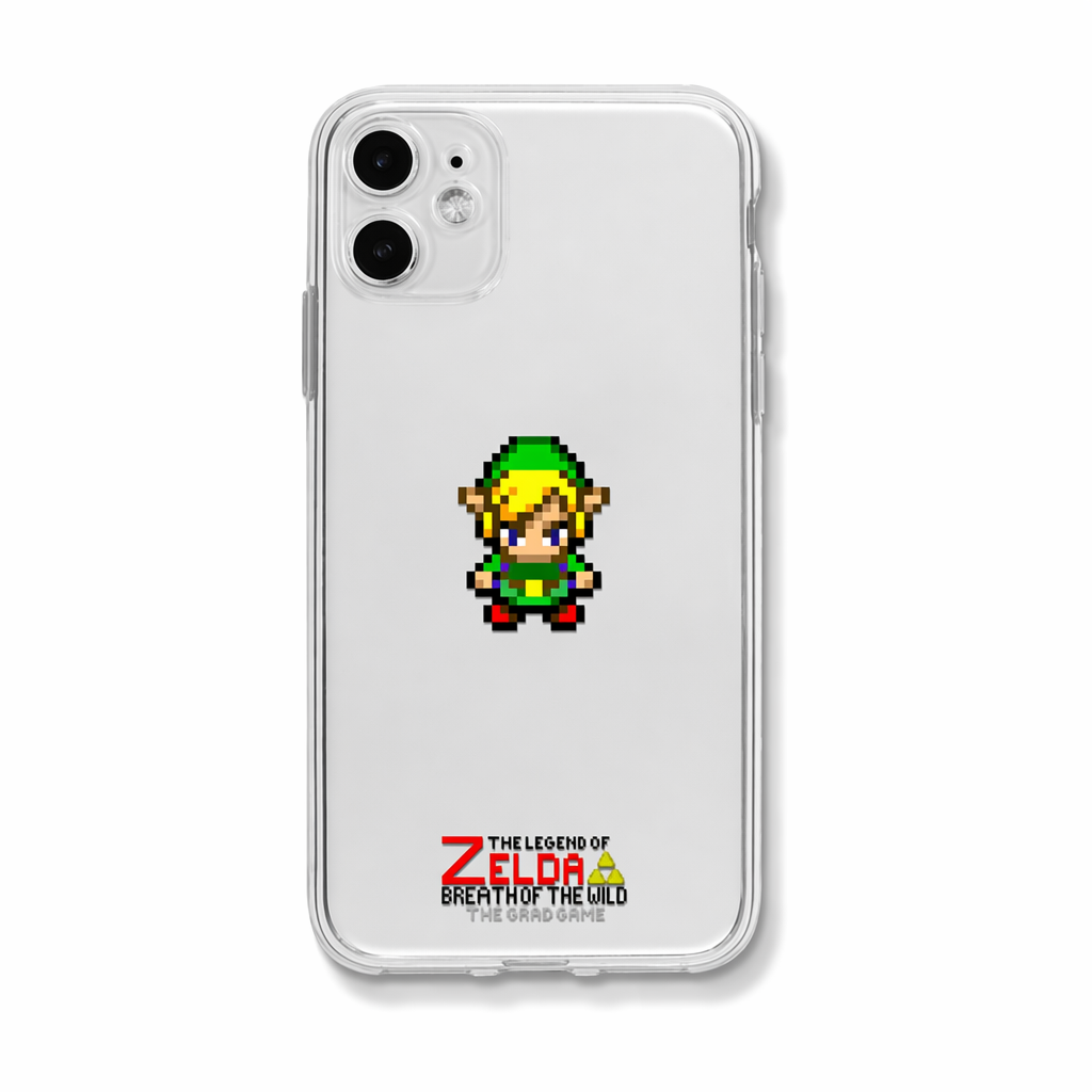 Retro Zelda iPhone Cases with Protection D
