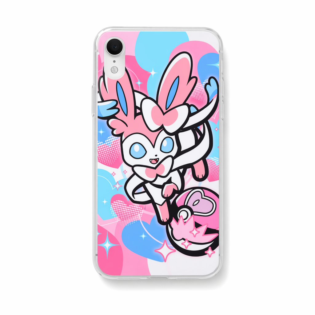 Pokemon TPU Phone Case with Accurate Cutouts C