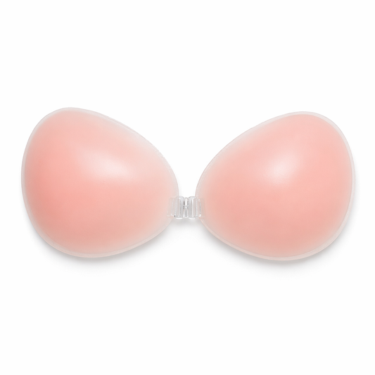High-Quality Silicone Self-Adhesive Strapless Bra Default