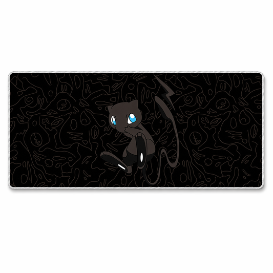 Pokemon Gaming Mouse Mat with Non-Slip Base A