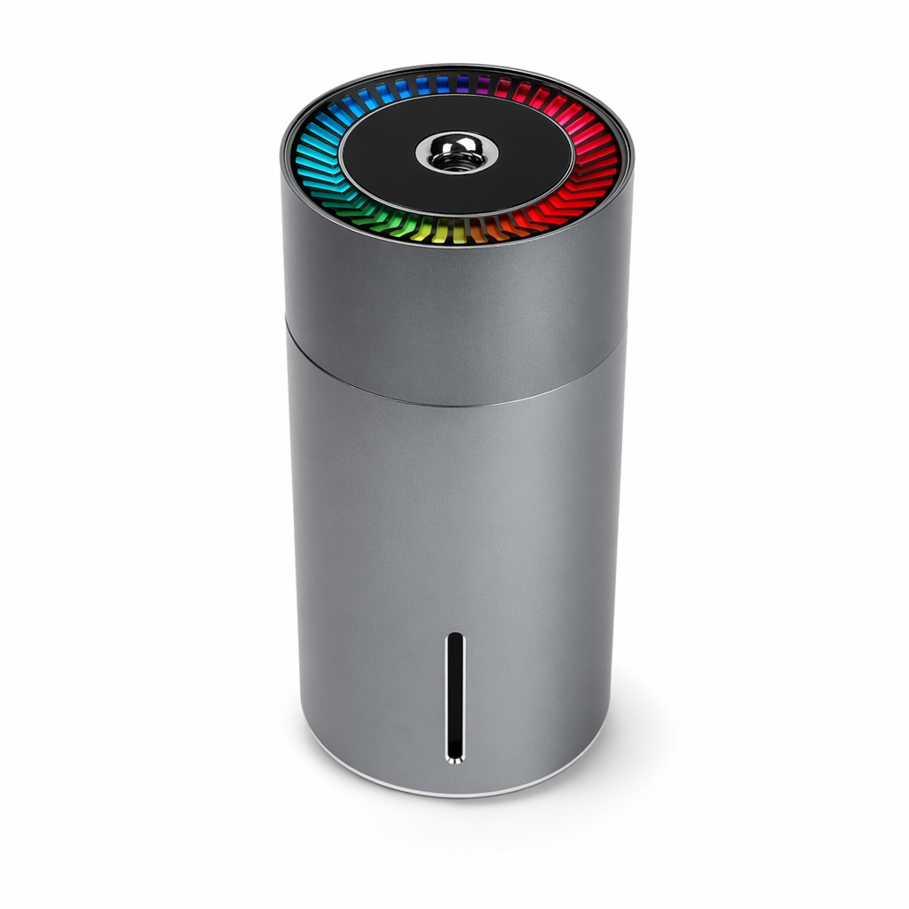 Portable Cordless Air Humidifier for Convenience Default