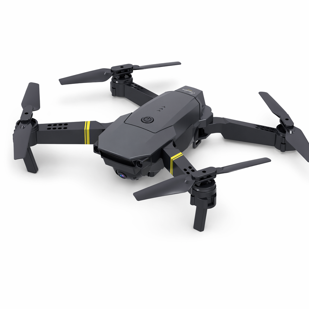 Alpha Z PRO Ninja Dragon Dual Camera Drone with Wide Angle Vision Default
