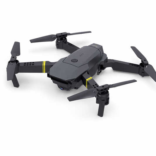 Alpha Z PRO Ninja Dragon Dual Camera Drone with Wide Angle Vision Default