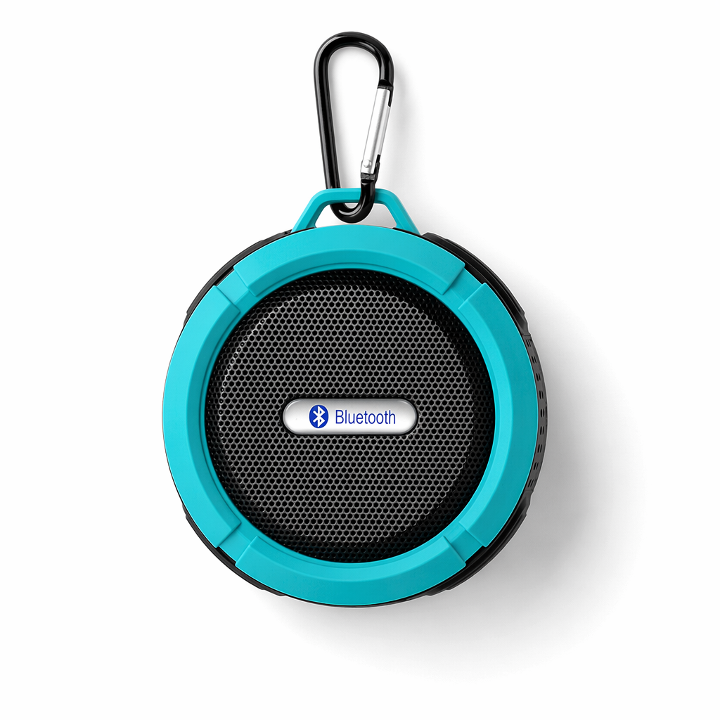 Active True Wireless Bluetooth Speaker - Waterproof Edition Blue