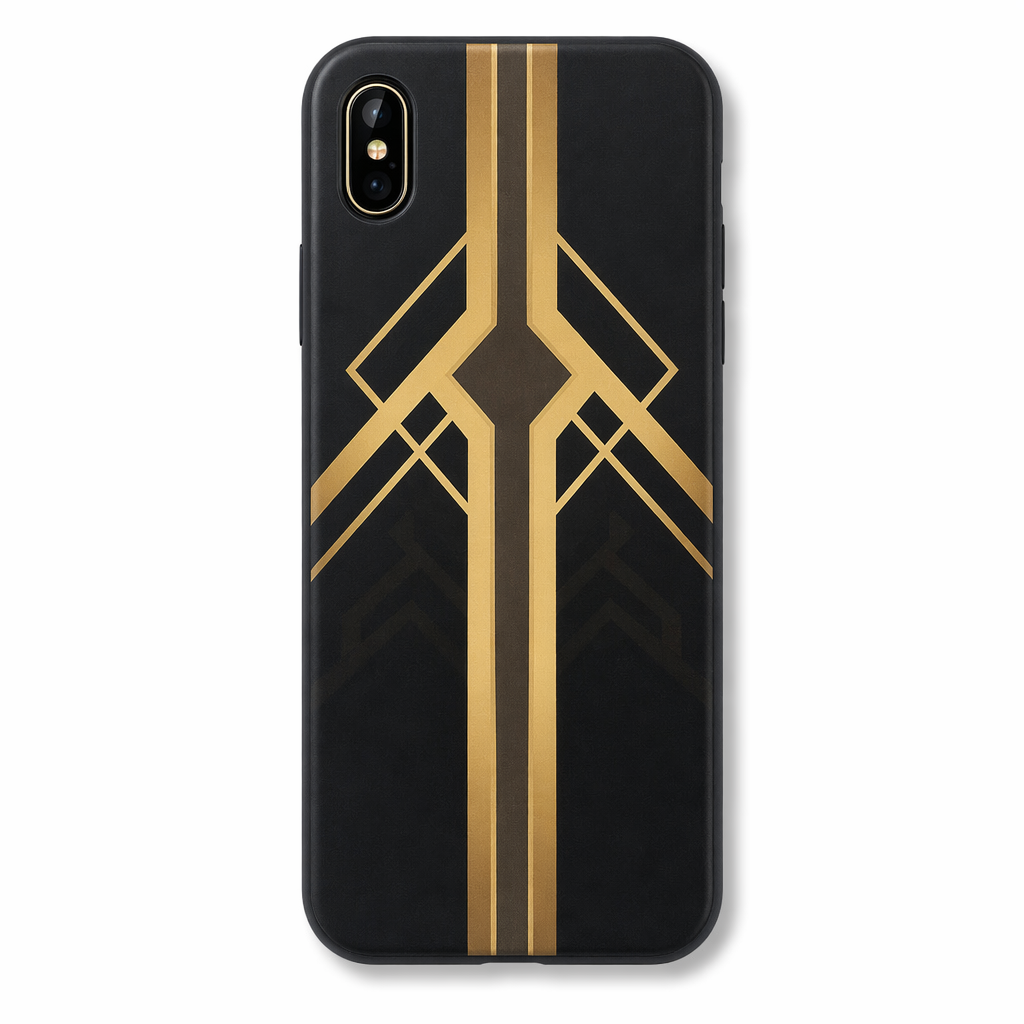 Star Rail iPhone Case with Characters Luocha