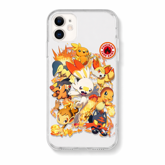 Sword and Shield Phone Case D