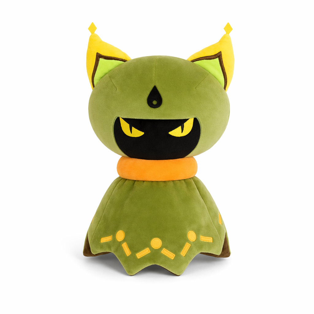 Cuilein Anbar Plush Toy for Genshin Impact Default