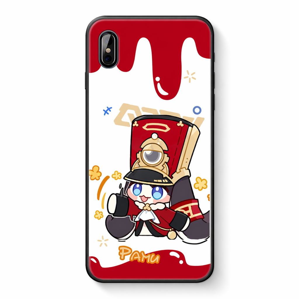 Wubbaboo Honkai Star Rail Phone Case A
