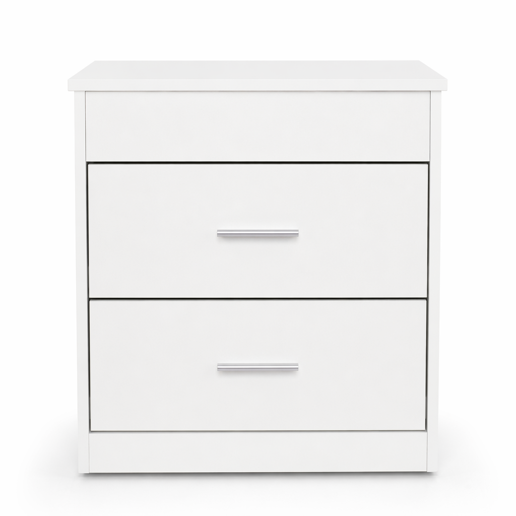 Extendable Top Wooden End Table Default