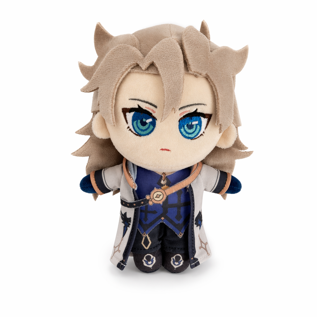 Genshin Impact Plush Dolls for Fans Albedo