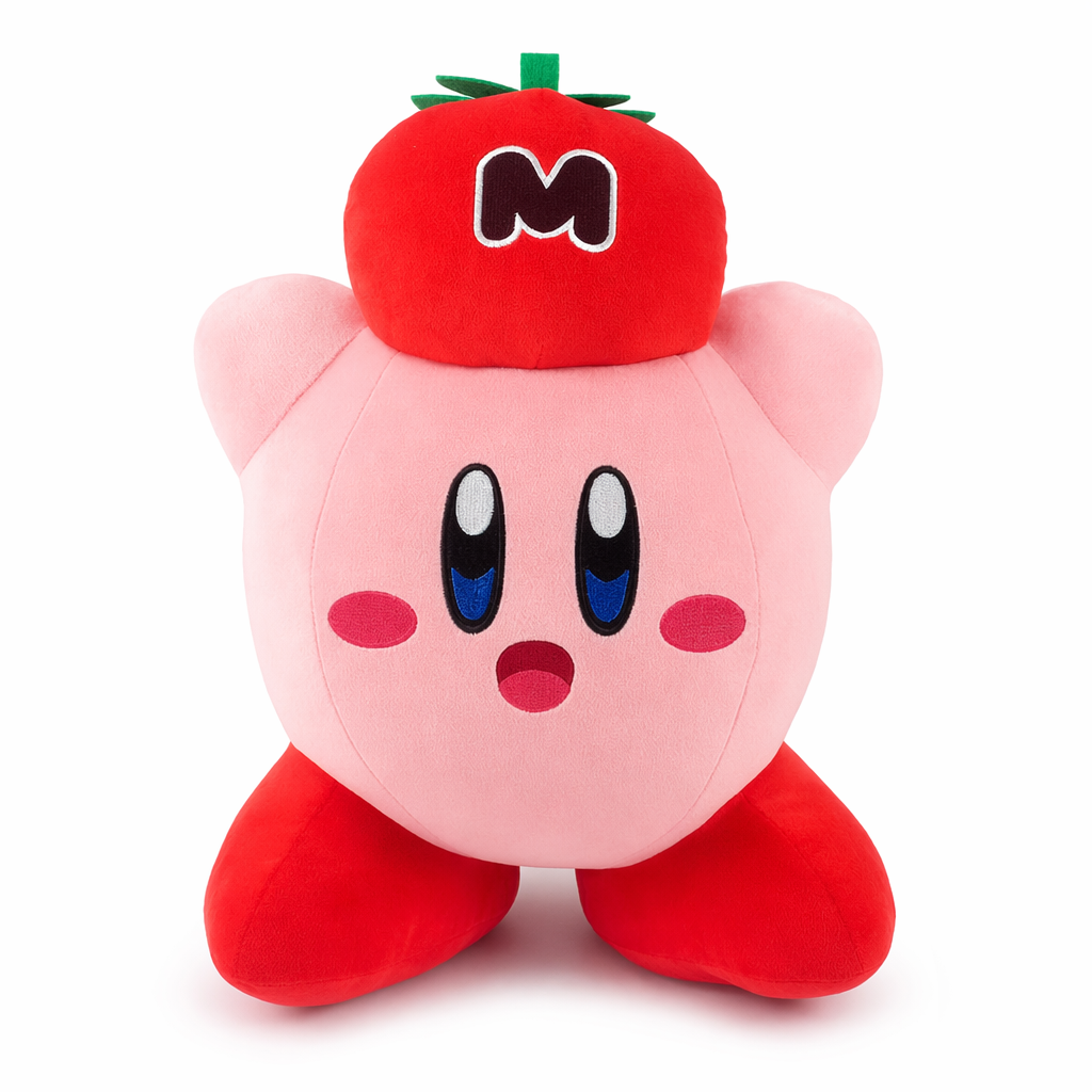 Cute Kirby Plush Toy - Premium Quality B