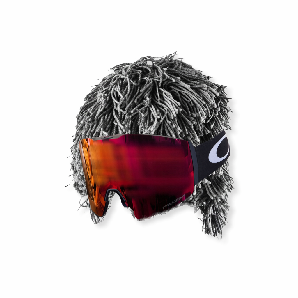 Helmet Rizz Dreadlocks Ski Helmet Cover C