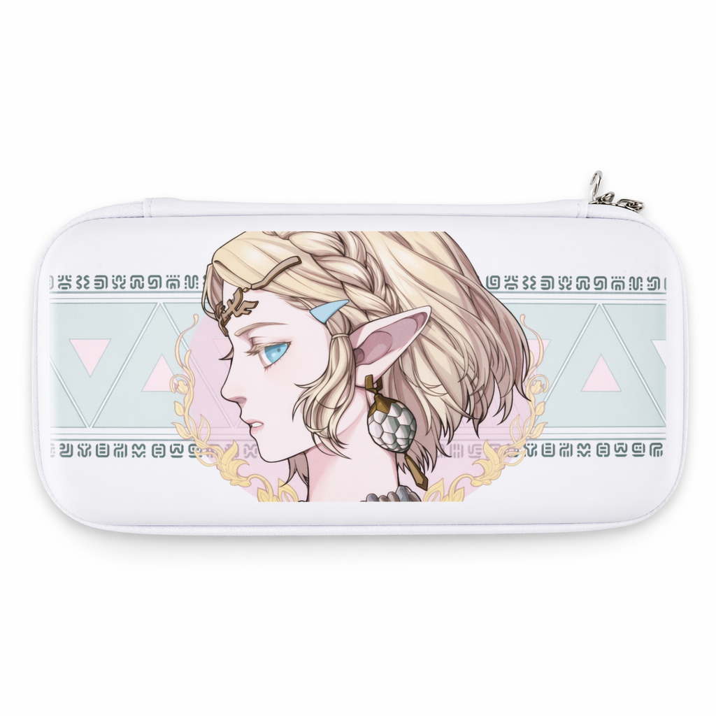 Aesthetic Tears of the Kingdom Switch Accessories Default